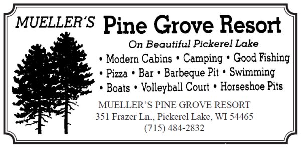 Mueller's Pine Grove Resort