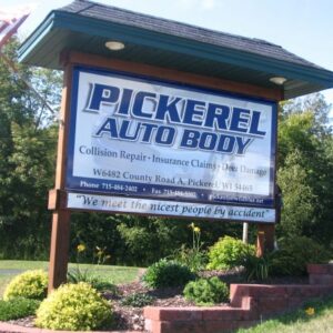 Pickerel Auto Body