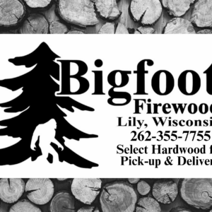 Bigfoot Firewood