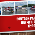 Pickerel Point Pontoon Parade