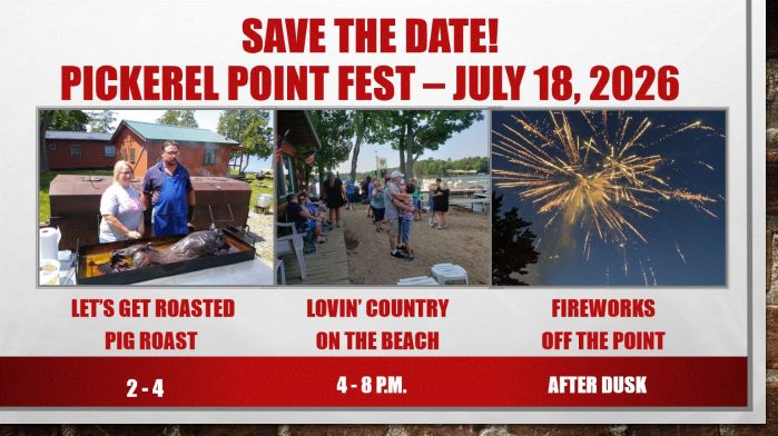 Pickerel Point Fest