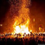 4th Annual Yuletide Bonfire